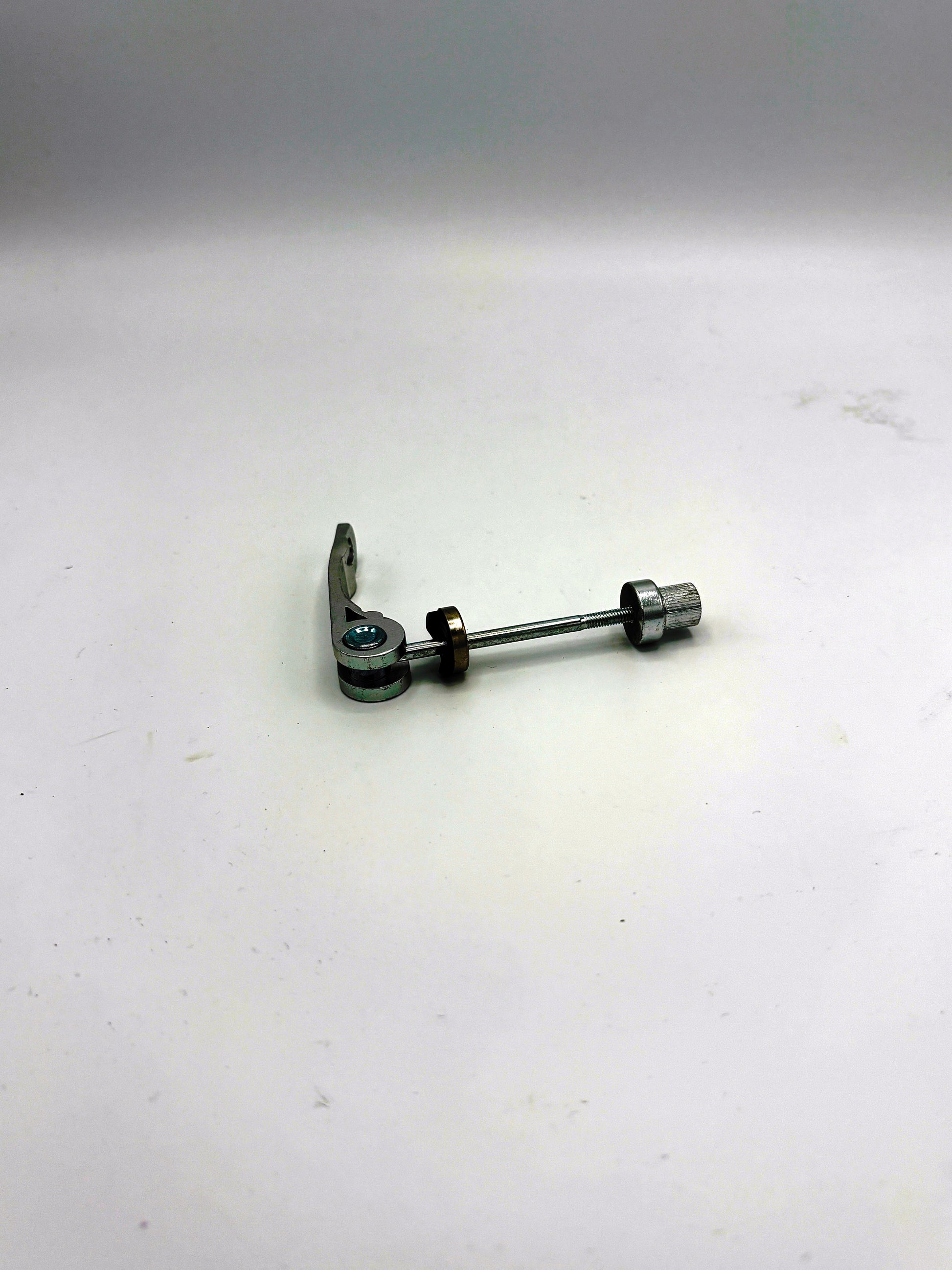 Schnellspanner am Lenkerfuß Classic
