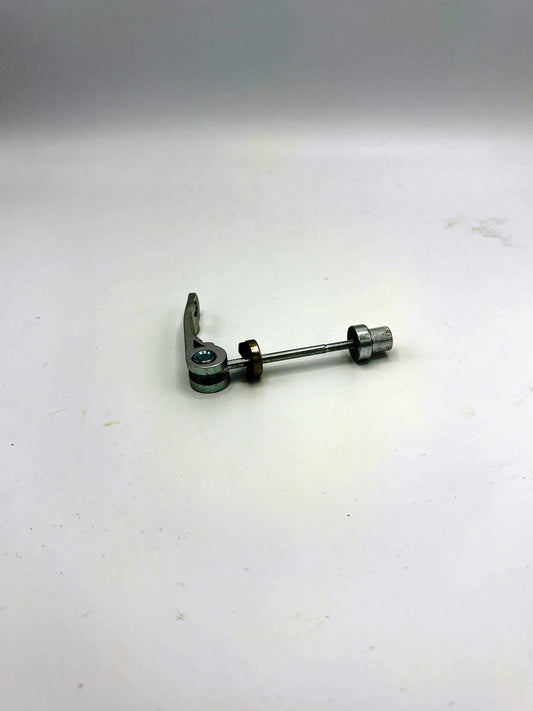 Schnellspanner am Lenkerfuß Classic