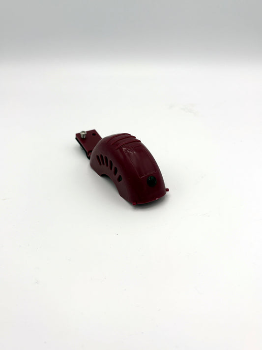 Kinnaz ONE Bremse Bordeaux