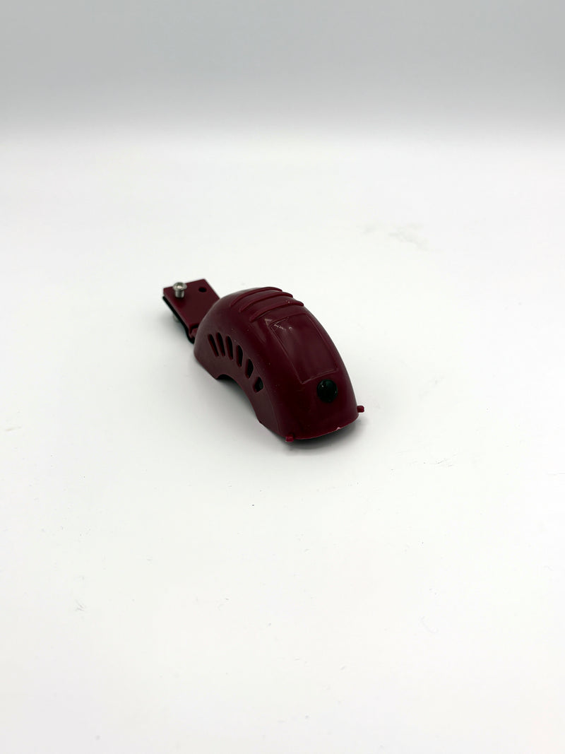 Kinnaz ONE Bremse Bordeaux